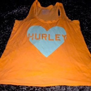 Hurley tank